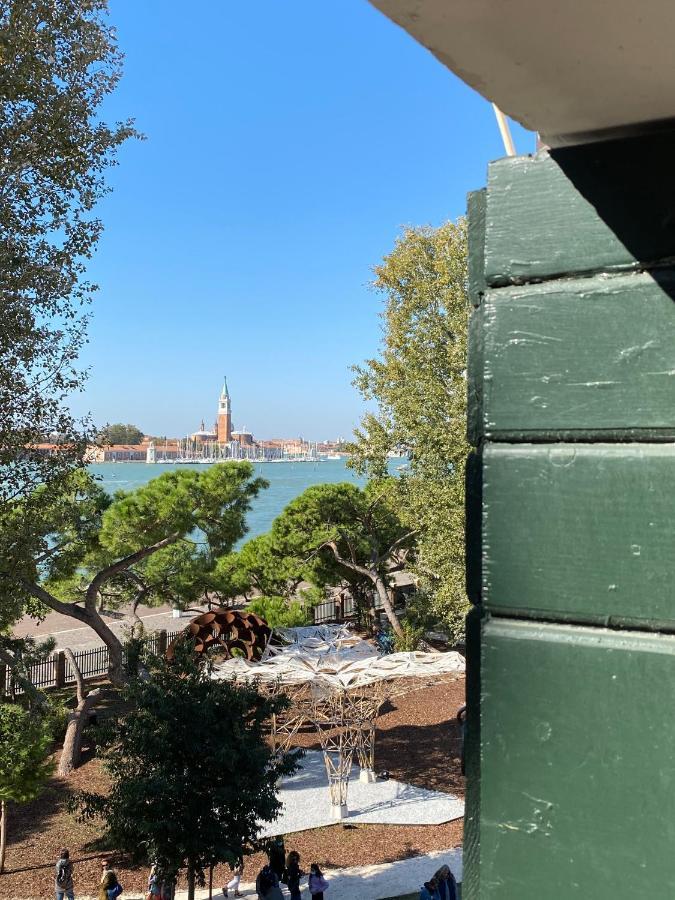 Hideaway Biennale Lägenhet Venedig Exteriör bild