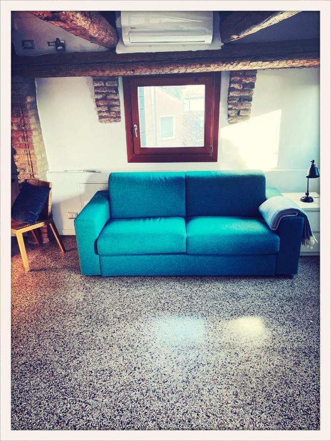 Hideaway Biennale Lägenhet Venedig Exteriör bild