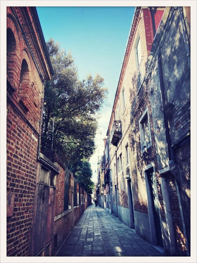 Hideaway Biennale Lägenhet Venedig Exteriör bild