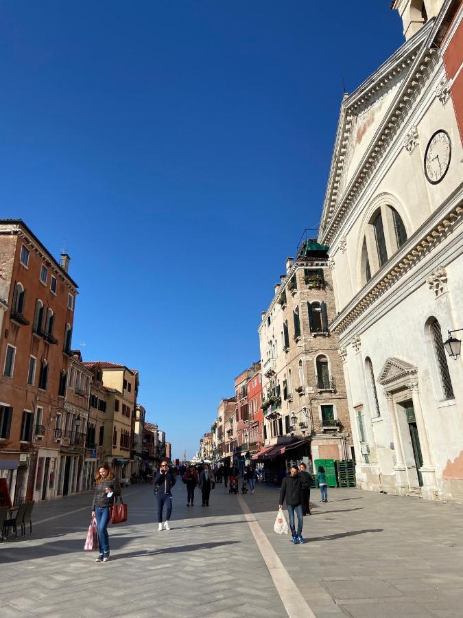 Hideaway Biennale Lägenhet Venedig Exteriör bild
