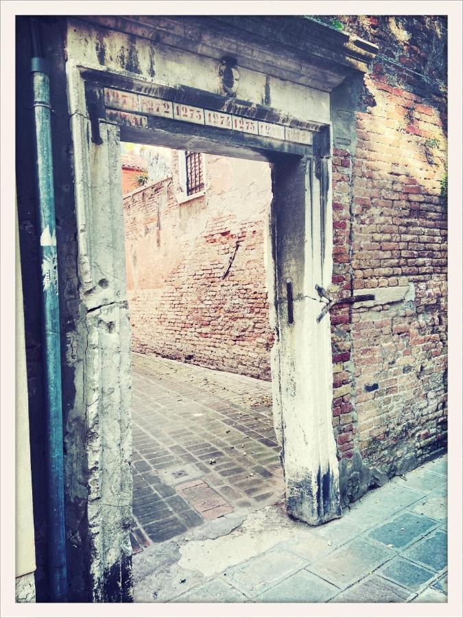 Hideaway Biennale Lägenhet Venedig Exteriör bild