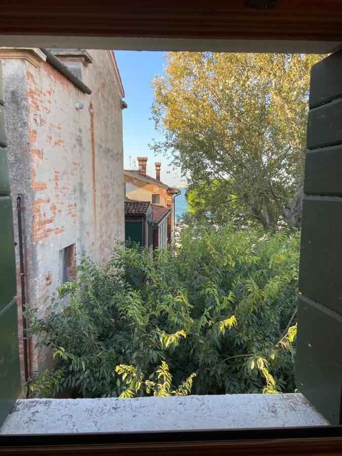 Hideaway Biennale Lägenhet Venedig Exteriör bild