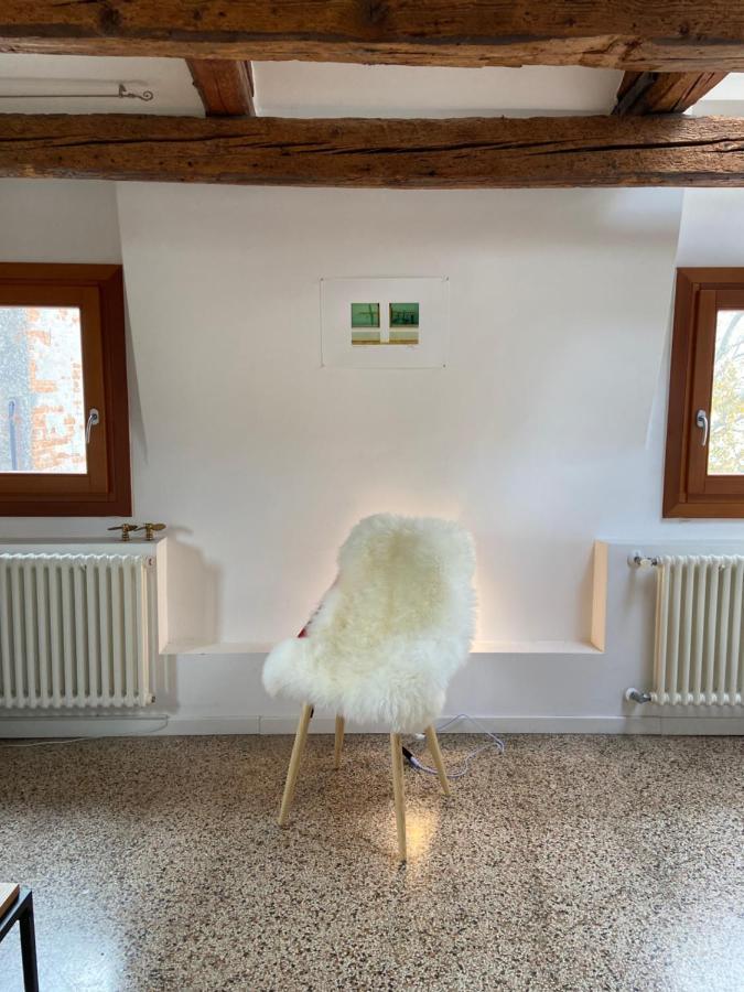 Hideaway Biennale Lägenhet Venedig Exteriör bild
